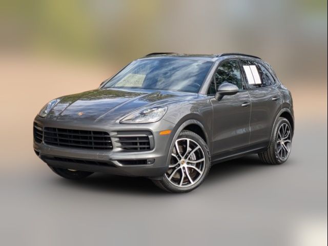 2021 Porsche Cayenne Base