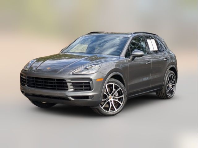 2021 Porsche Cayenne Base