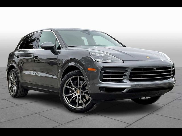 2021 Porsche Cayenne Base