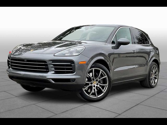 2021 Porsche Cayenne Base