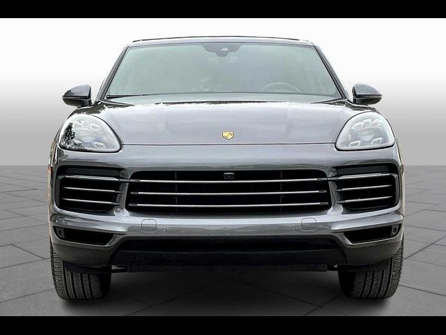 2021 Porsche Cayenne Base