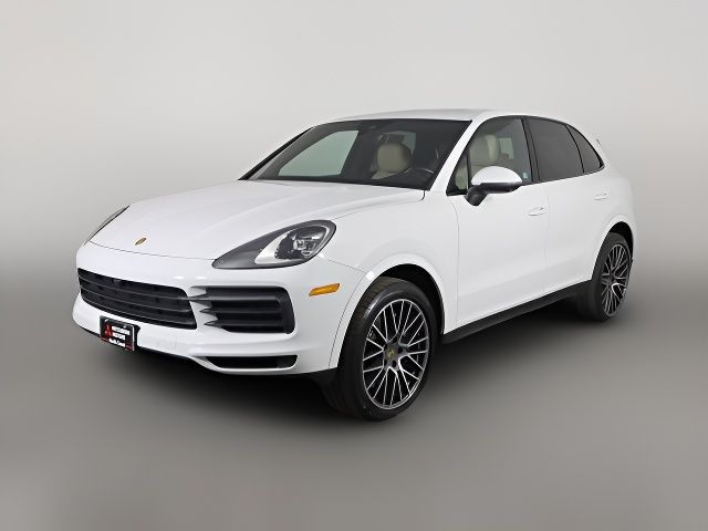 2021 Porsche Cayenne Base