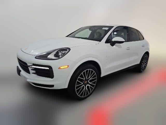 2021 Porsche Cayenne Base