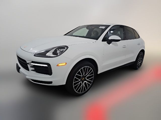 2021 Porsche Cayenne Base