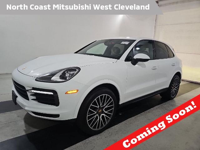 2021 Porsche Cayenne Base