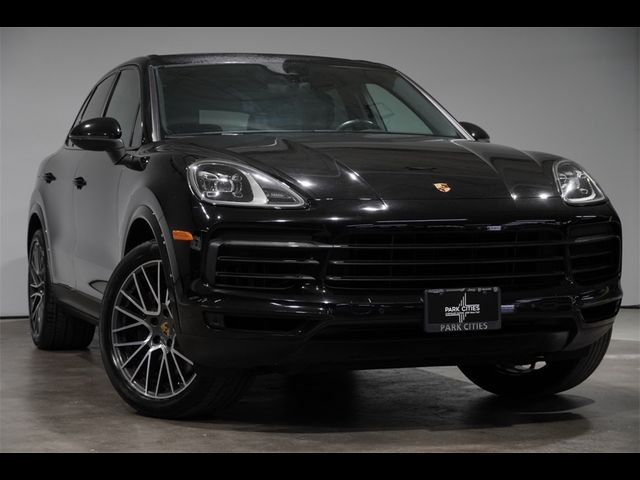 2021 Porsche Cayenne Base