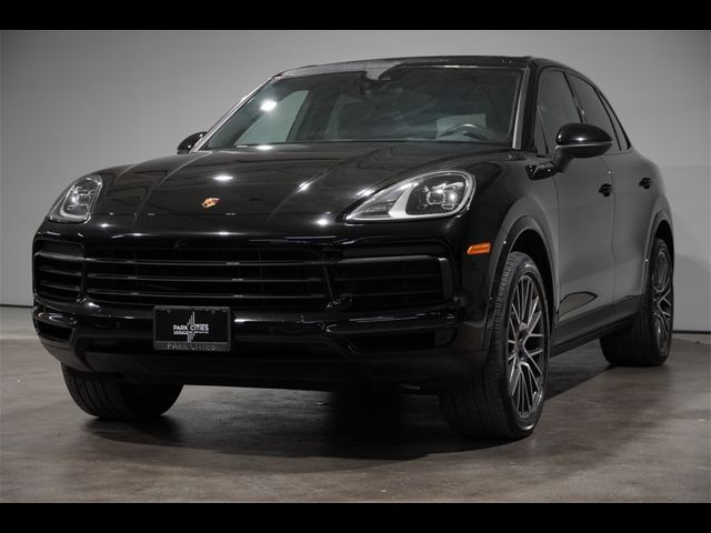 2021 Porsche Cayenne Base