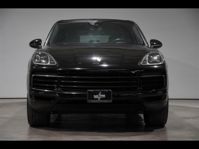 2021 Porsche Cayenne Base