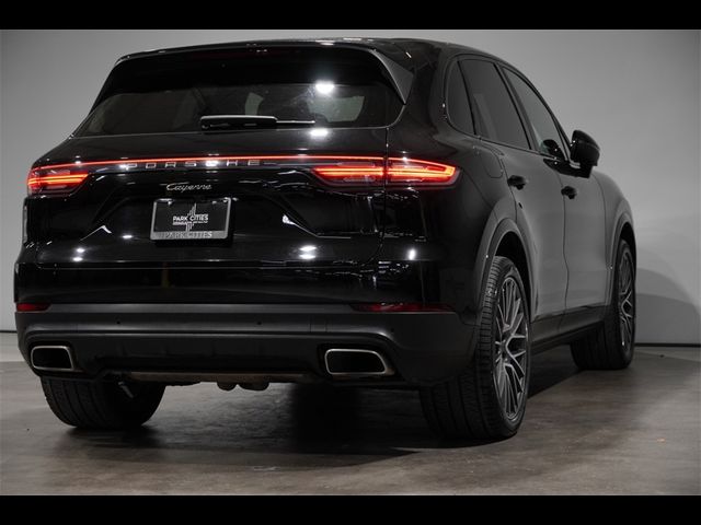 2021 Porsche Cayenne Base