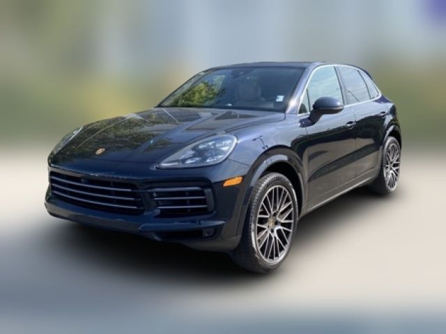 2021 Porsche Cayenne Base