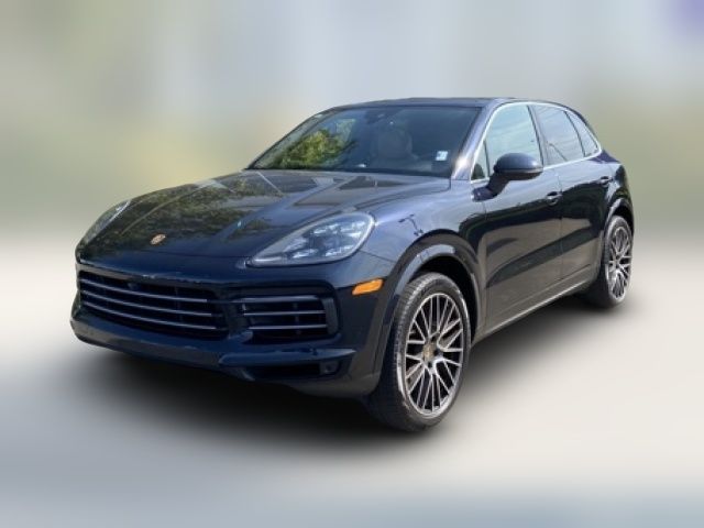 2021 Porsche Cayenne Base