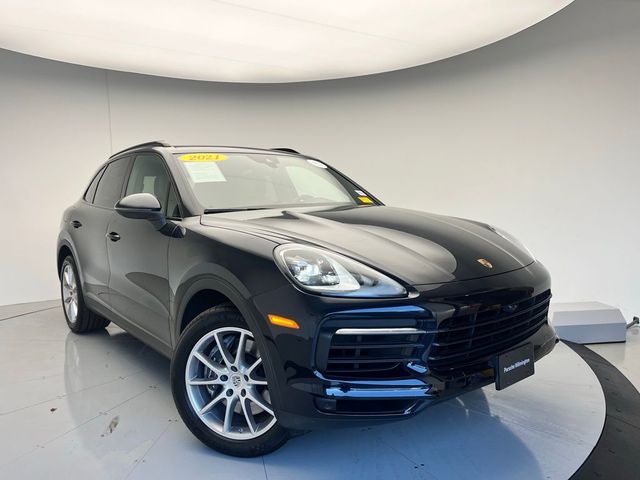 2021 Porsche Cayenne Base