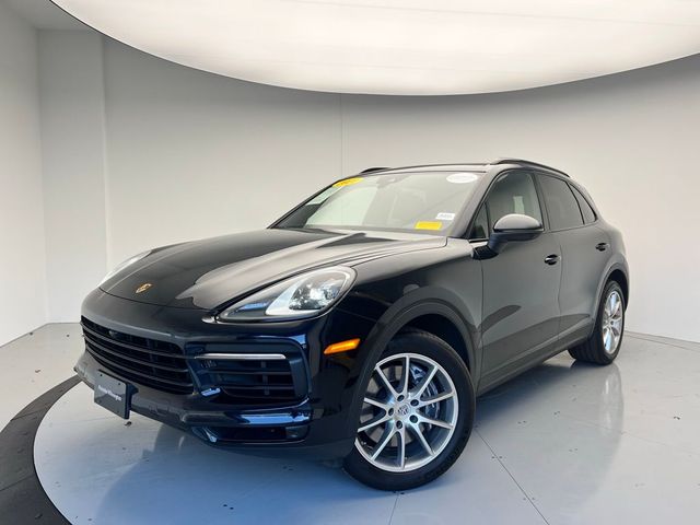 2021 Porsche Cayenne Base