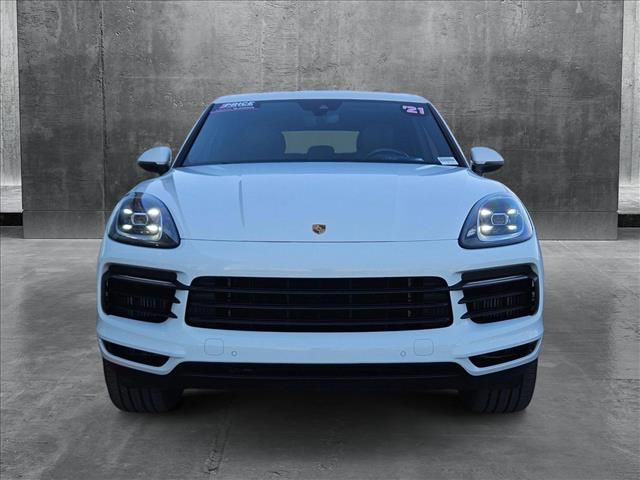 2021 Porsche Cayenne Base