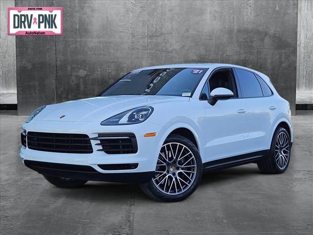 2021 Porsche Cayenne Base