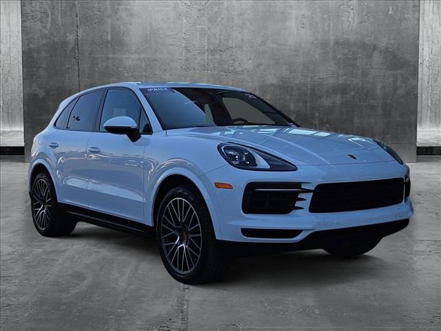 2021 Porsche Cayenne Base