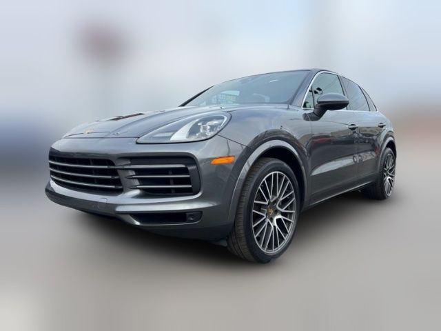 2021 Porsche Cayenne Base