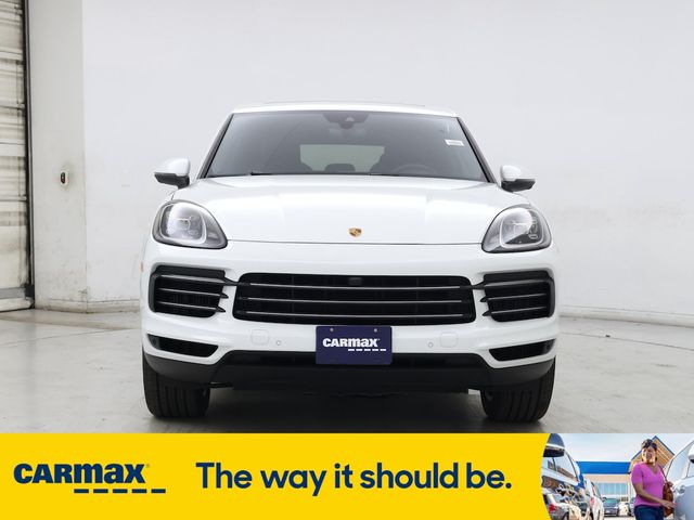 2021 Porsche Cayenne Base