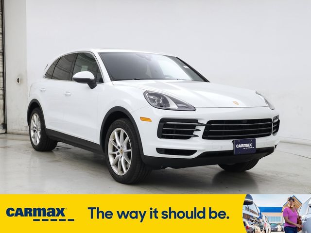 2021 Porsche Cayenne Base