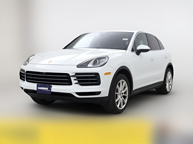 2021 Porsche Cayenne Base