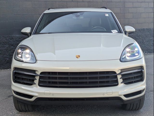 2021 Porsche Cayenne Base