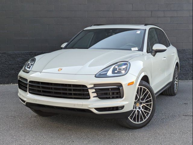 2021 Porsche Cayenne Base