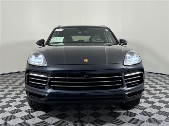 2021 Porsche Cayenne Base