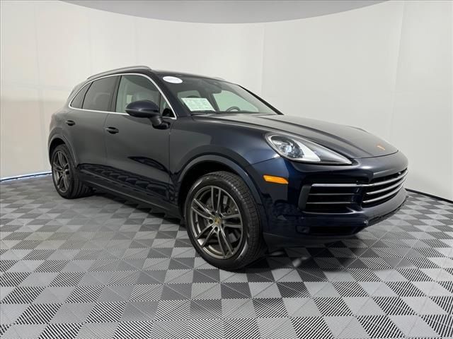 2021 Porsche Cayenne Base