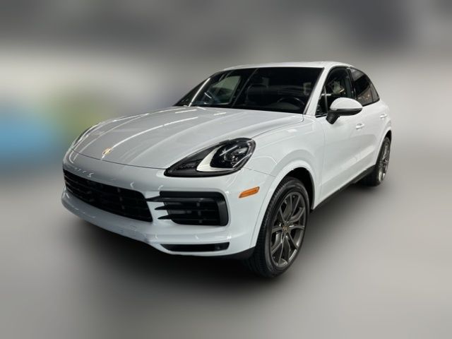 2021 Porsche Cayenne Base