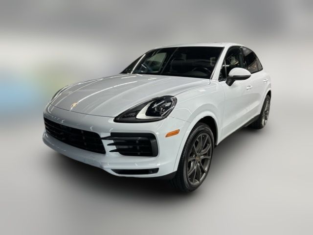 2021 Porsche Cayenne Base