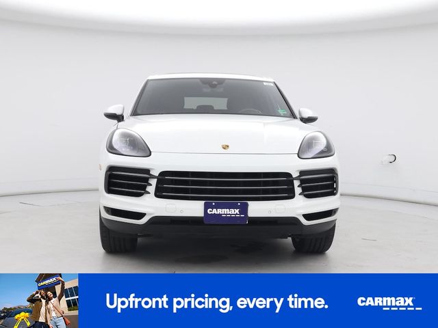 2021 Porsche Cayenne Base