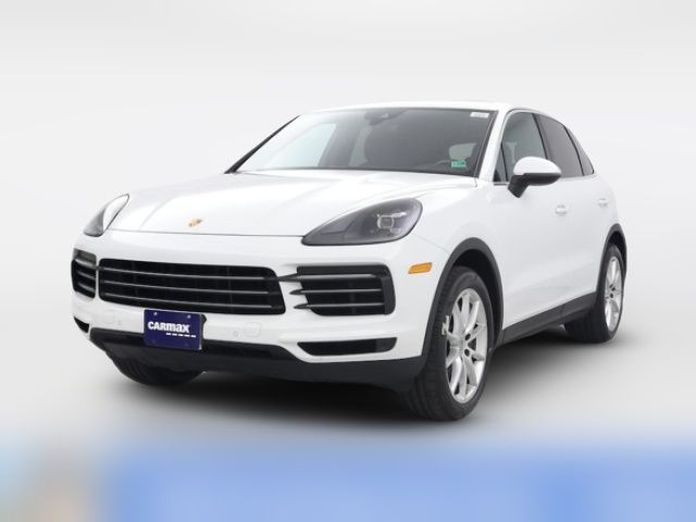 2021 Porsche Cayenne Base