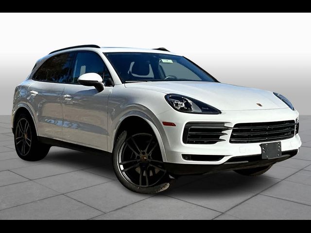 2021 Porsche Cayenne Base