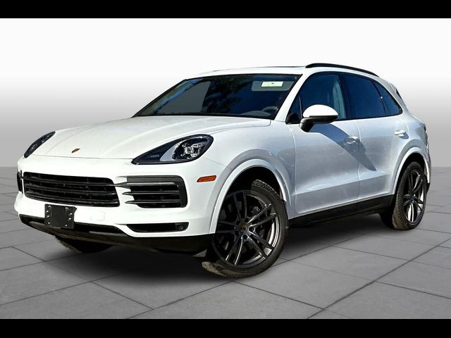 2021 Porsche Cayenne Base