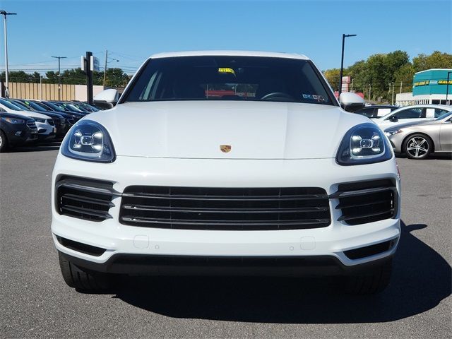 2021 Porsche Cayenne Base