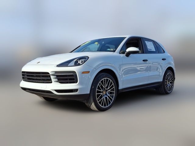 2021 Porsche Cayenne Base