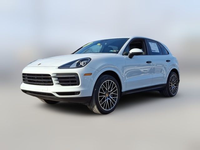 2021 Porsche Cayenne Base