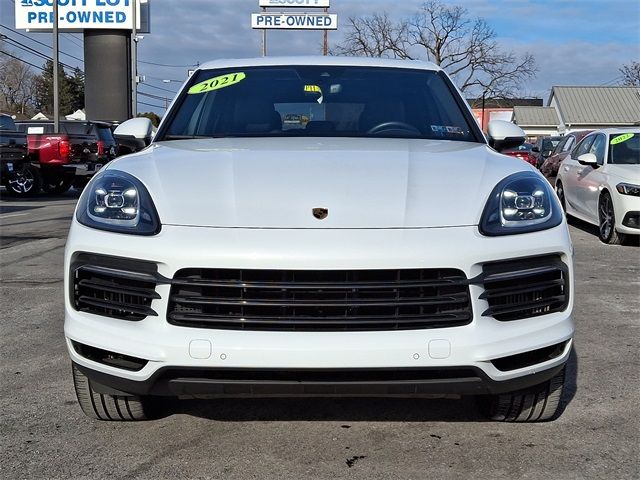 2021 Porsche Cayenne Base