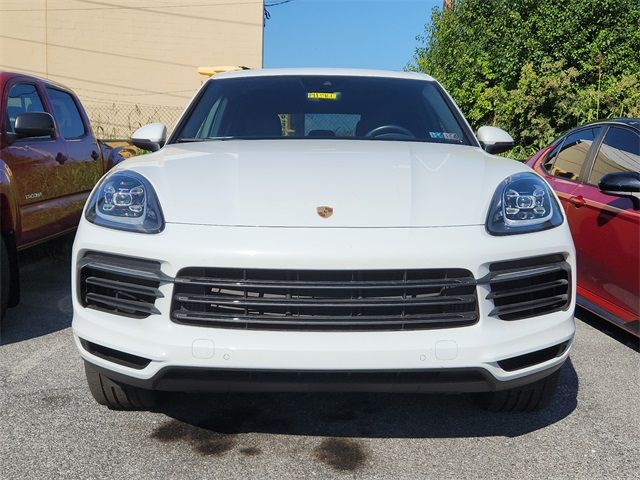 2021 Porsche Cayenne Base