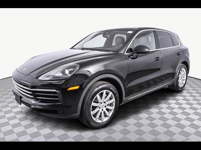 2021 Porsche Cayenne Base