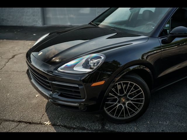 2021 Porsche Cayenne Base