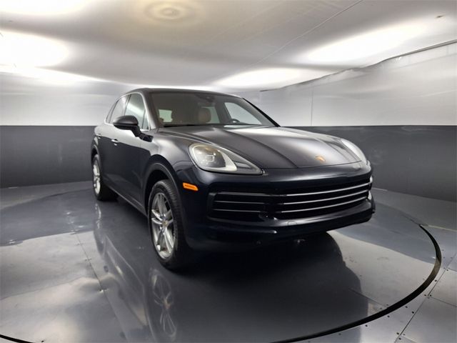 2021 Porsche Cayenne Base