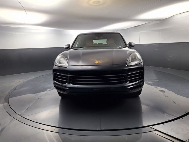 2021 Porsche Cayenne Base