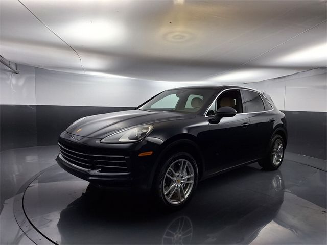 2021 Porsche Cayenne Base