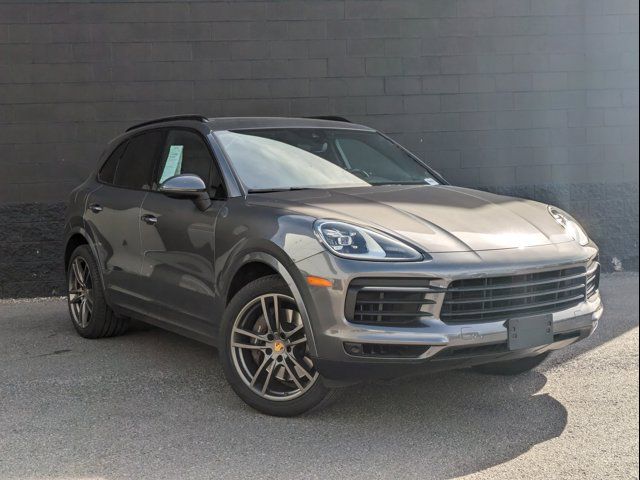 2021 Porsche Cayenne Base