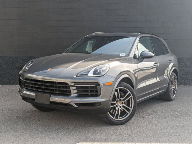 2021 Porsche Cayenne Base