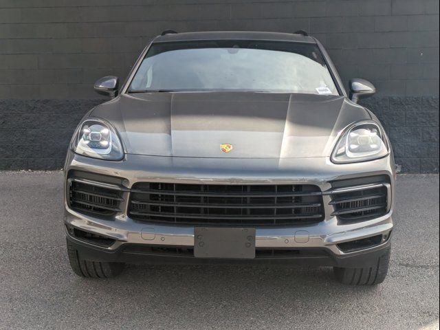 2021 Porsche Cayenne Base