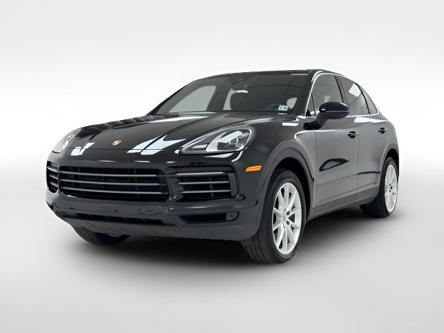 2021 Porsche Cayenne Base