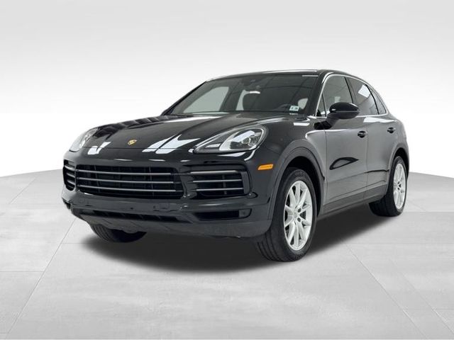 2021 Porsche Cayenne Base