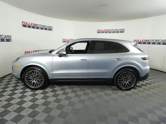 2021 Porsche Cayenne Base